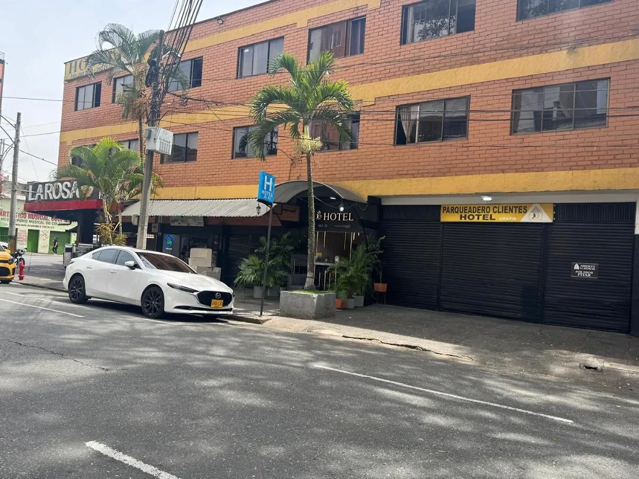 Hotel Jc 43 Medellín