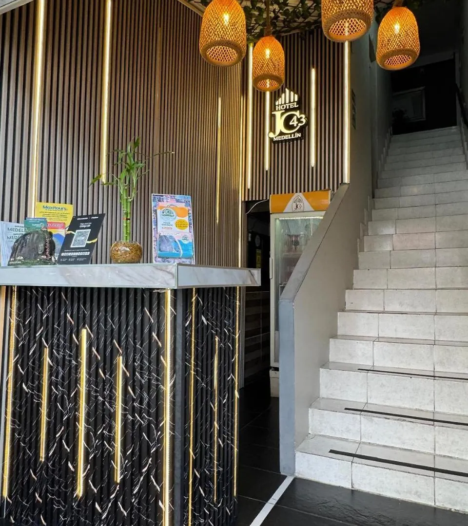 Hotel Jc 43 Medellín