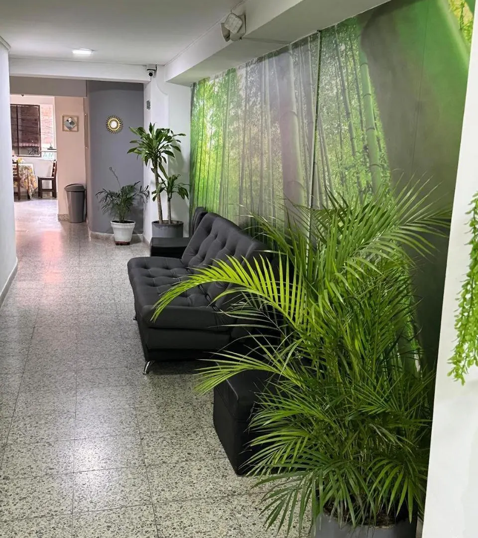Hotel Jc 43 Medellin
