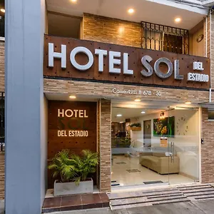 Sol Del Estadio *** Medellín