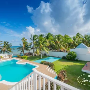 Isla Blanca San Andrés