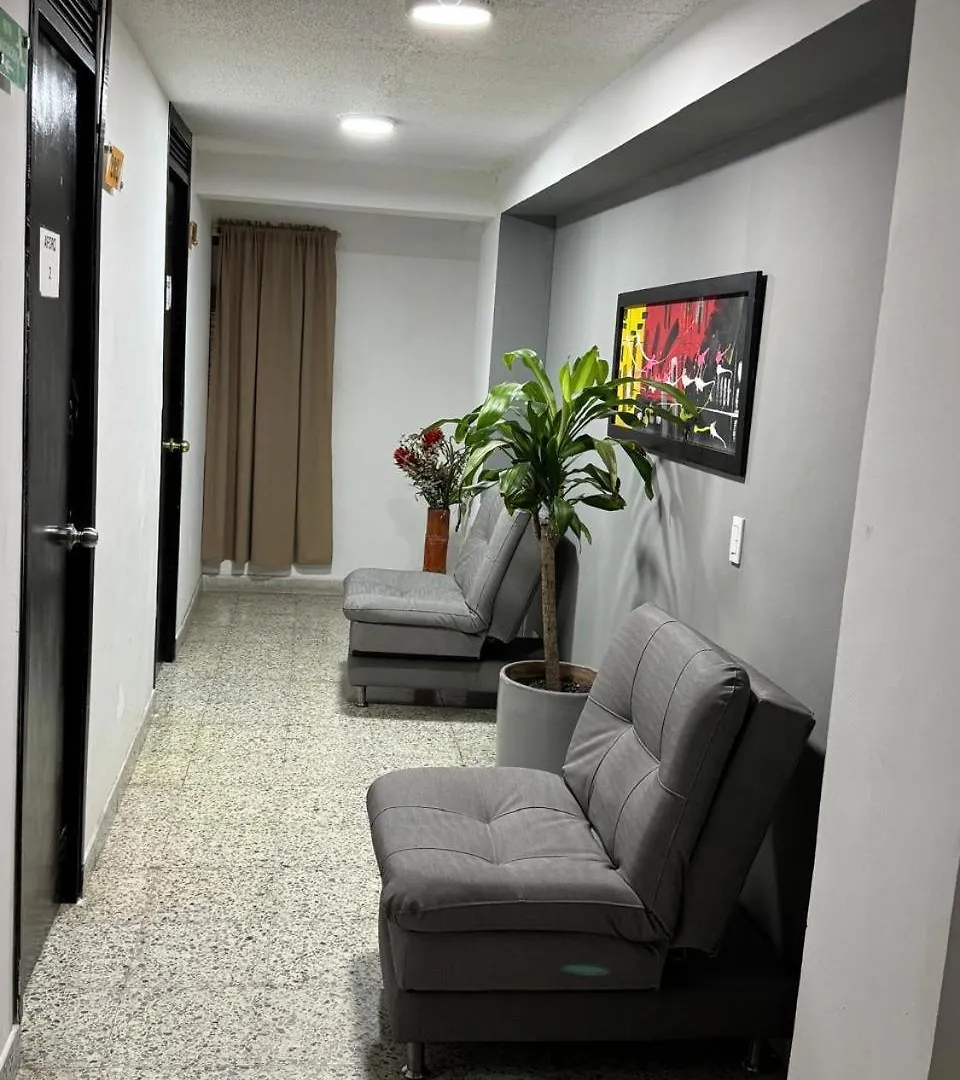 Hotel Jc 43 Medellín 3*,
