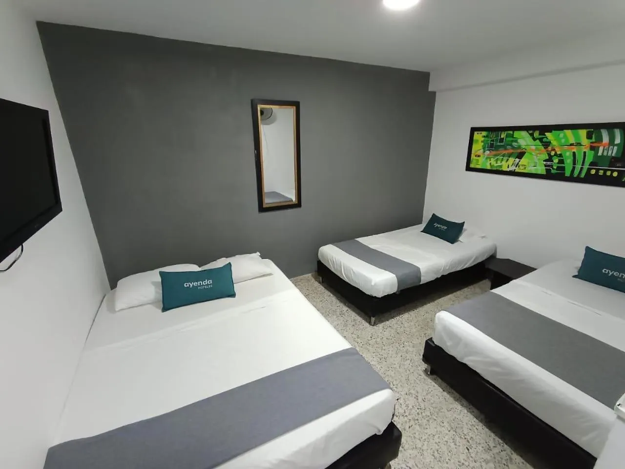***  Hotel Jc 43 Medellín Colombia