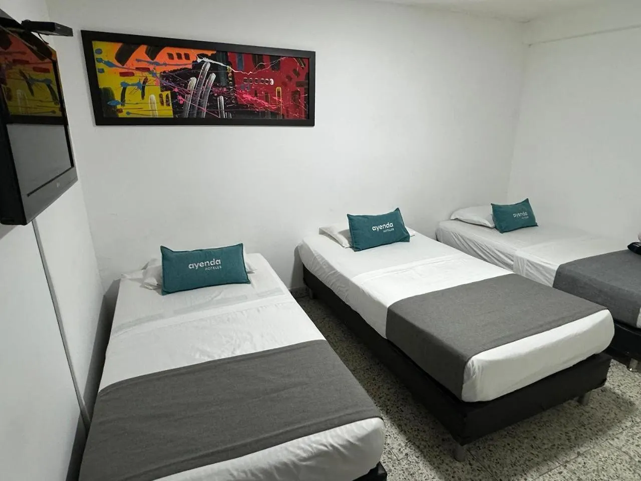Hotel Jc 43 Medellín