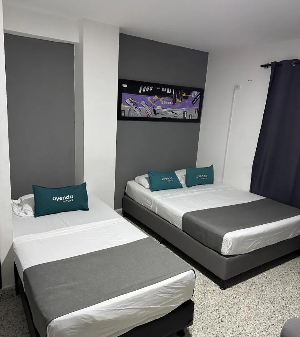 Hotel Jc 43 Medellín
