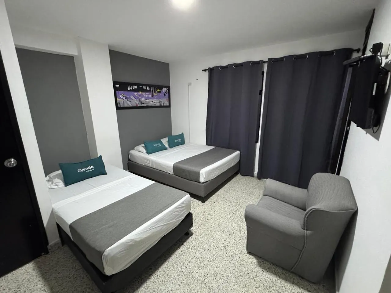 Hotel Jc 43 Medellín