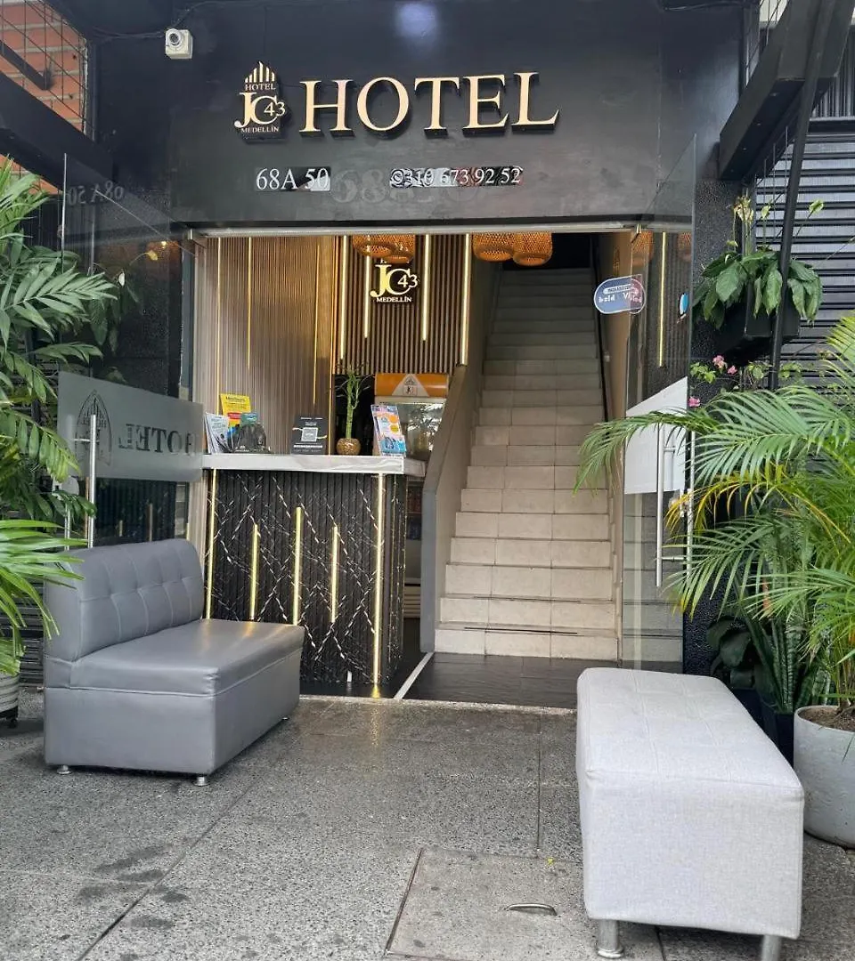Hotel Jc 43 Medellín
